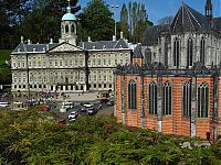 World & Travel: Madurodam, Scheveningen, The Hague, Netherlands