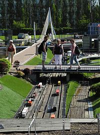 World & Travel: Madurodam, Scheveningen, The Hague, Netherlands