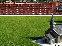 World & Travel: Madurodam, Scheveningen, The Hague, Netherlands