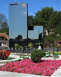 World & Travel: Madurodam, Scheveningen, The Hague, Netherlands