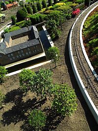 World & Travel: Madurodam, Scheveningen, The Hague, Netherlands