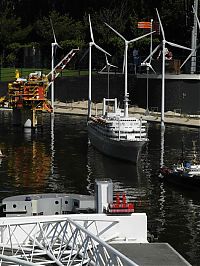 World & Travel: Madurodam, Scheveningen, The Hague, Netherlands