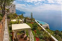 TopRq.com search results: Monastero Santa Rosa Hotel & Spa, Via Roma, Conca dei Marini, Salerno, Italy