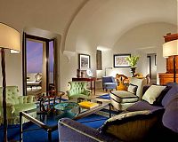 World & Travel: Monastero Santa Rosa Hotel & Spa, Via Roma, Conca dei Marini, Salerno, Italy