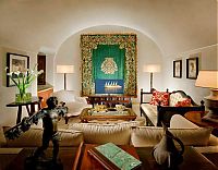 World & Travel: Monastero Santa Rosa Hotel & Spa, Via Roma, Conca dei Marini, Salerno, Italy