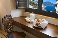 World & Travel: Monastero Santa Rosa Hotel & Spa, Via Roma, Conca dei Marini, Salerno, Italy