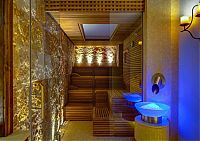 World & Travel: Monastero Santa Rosa Hotel & Spa, Via Roma, Conca dei Marini, Salerno, Italy