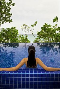 Banyan Tree Madivaru, North Ari Atoll, Maldives