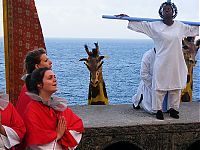 TopRq.com search results: The Minack Theatre, Land's End, Cornwall, England, United Kingdom