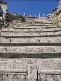 World & Travel: The Minack Theatre, Land's End, Cornwall, England, United Kingdom