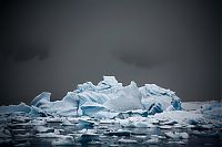 World & Travel: The Last Iceberg by Camille Seaman