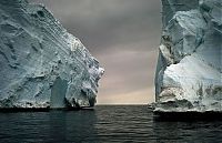 World & Travel: The Last Iceberg by Camille Seaman