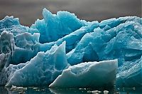 World & Travel: The Last Iceberg by Camille Seaman