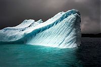 World & Travel: The Last Iceberg by Camille Seaman