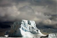 World & Travel: The Last Iceberg by Camille Seaman