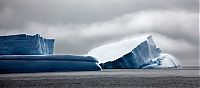 World & Travel: The Last Iceberg by Camille Seaman