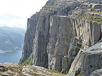 TopRq.com search results: Preikestolen, Hyvlatonnå, Preacher's Pulpit Rock, Lysefjorden, Forsand, Ryfylke, Norway