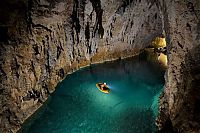 TopRq.com search results: Gouffre Berger cave, Engins, Vercors Plateau, French Prealps, France