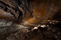 World & Travel: Gouffre Berger cave, Engins, Vercors Plateau, French Prealps, France