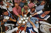 World & Travel: Oktoberfest 2012, Munich, Germany