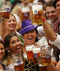 World & Travel: Oktoberfest 2012, Munich, Germany