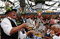 World & Travel: Oktoberfest 2012, Munich, Germany