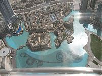 TopRq.com search results: Record fountain system set, Burj Khalifa Lake, Dubai, United Arab Emirates