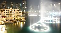 TopRq.com search results: Record fountain system set, Burj Khalifa Lake, Dubai, United Arab Emirates