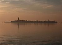 World & Travel: Island of Poveglia, Venice, Lido, Venetian Lagoon, Italy