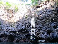 World & Travel: To Sua Ocean Trench, Lotofaga village, Upolu island, Samoa