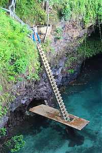 TopRq.com search results: To Sua Ocean Trench, Lotofaga village, Upolu island, Samoa