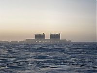 World & Travel: Concordia Research Station, Dome Circe, Antarctic Plateau, Antarctica