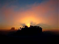 World & Travel: Concordia Research Station, Dome Circe, Antarctic Plateau, Antarctica