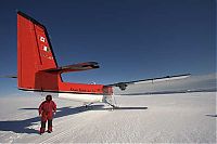 World & Travel: Concordia Research Station, Dome Circe, Antarctic Plateau, Antarctica