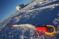 World & Travel: Concordia Research Station, Dome Circe, Antarctic Plateau, Antarctica