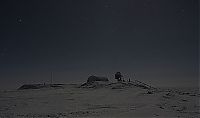 World & Travel: Concordia Research Station, Dome Circe, Antarctic Plateau, Antarctica