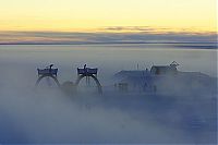 World & Travel: Concordia Research Station, Dome Circe, Antarctic Plateau, Antarctica