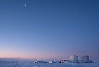 World & Travel: Concordia Research Station, Dome Circe, Antarctic Plateau, Antarctica