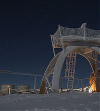 World & Travel: Concordia Research Station, Dome Circe, Antarctic Plateau, Antarctica