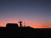 World & Travel: Concordia Research Station, Dome Circe, Antarctic Plateau, Antarctica