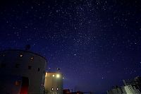 World & Travel: Concordia Research Station, Dome Circe, Antarctic Plateau, Antarctica