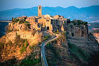 TopRq.com search results: The Domus Civita, Civita di Bagnoregio, Italy