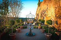 World & Travel: The Domus Civita, Civita di Bagnoregio, Italy