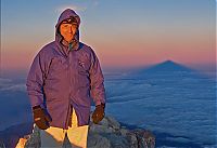 TopRq.com search results: Phantom pyramid mountain, Mount Rocciamelone, Susa Valley, Italy