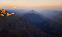 TopRq.com search results: Phantom pyramid mountain, Mount Rocciamelone, Susa Valley, Italy