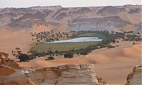 TopRq.com search results: Lakes of Ounianga, Sahara desert, Chad