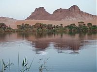 TopRq.com search results: Lakes of Ounianga, Sahara desert, Chad