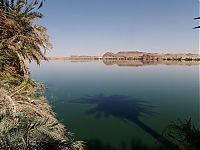 World & Travel: Lakes of Ounianga, Sahara desert, Chad