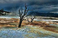 World & Travel: Yellowstone National Park, Wyoming, Idaho, Montana, United States