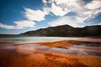 World & Travel: Yellowstone National Park, Wyoming, Idaho, Montana, United States